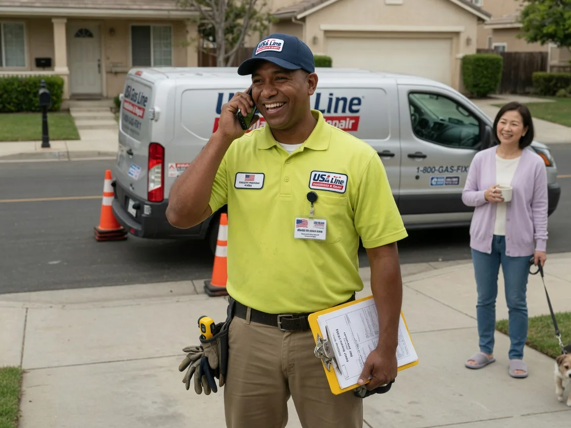 Gas Line Installation Manchester Township, NJ FAQs