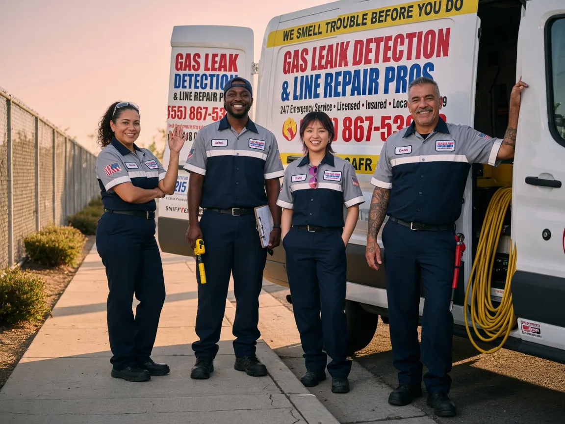 Gas Line Repair company in Manchester Township, NJ