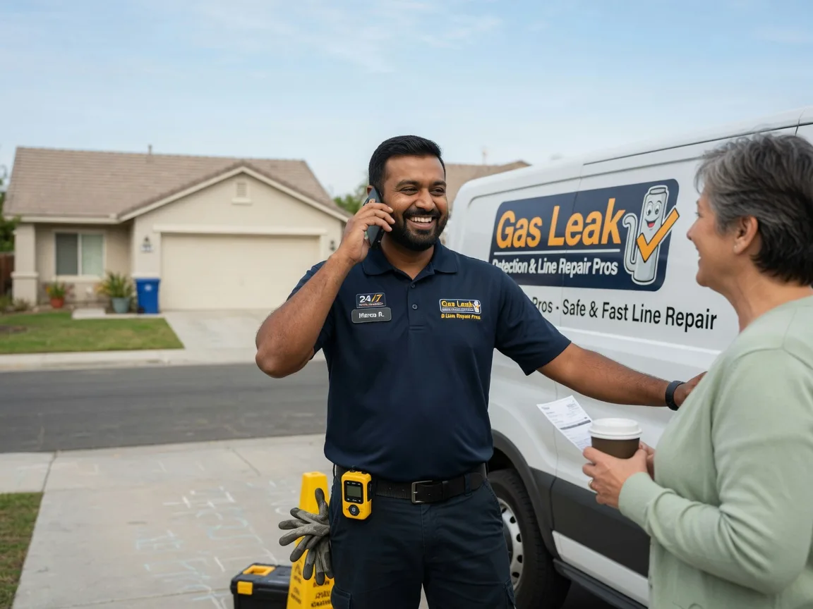Gas Line Repair Manchester Township, NJ FAQs